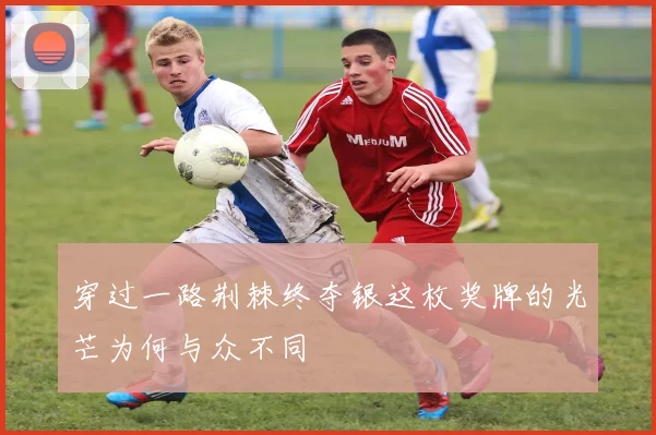穿过一路荆棘终夺银这枚奖牌的光芒为何与众不同