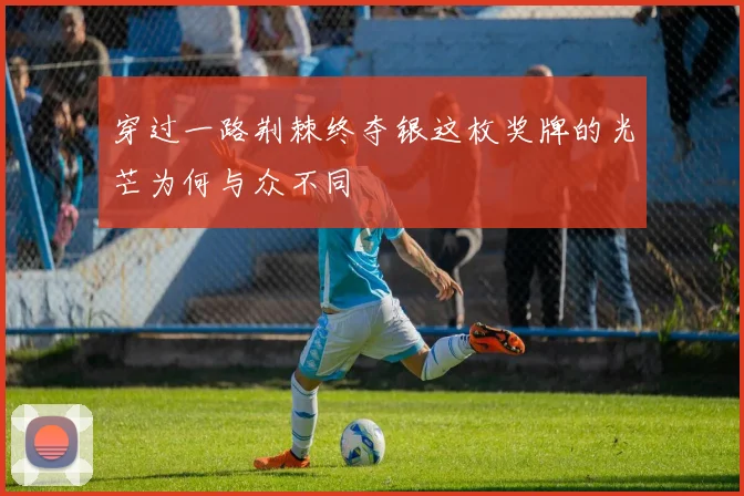 穿过一路荆棘终夺银这枚奖牌的光芒为何与众不同